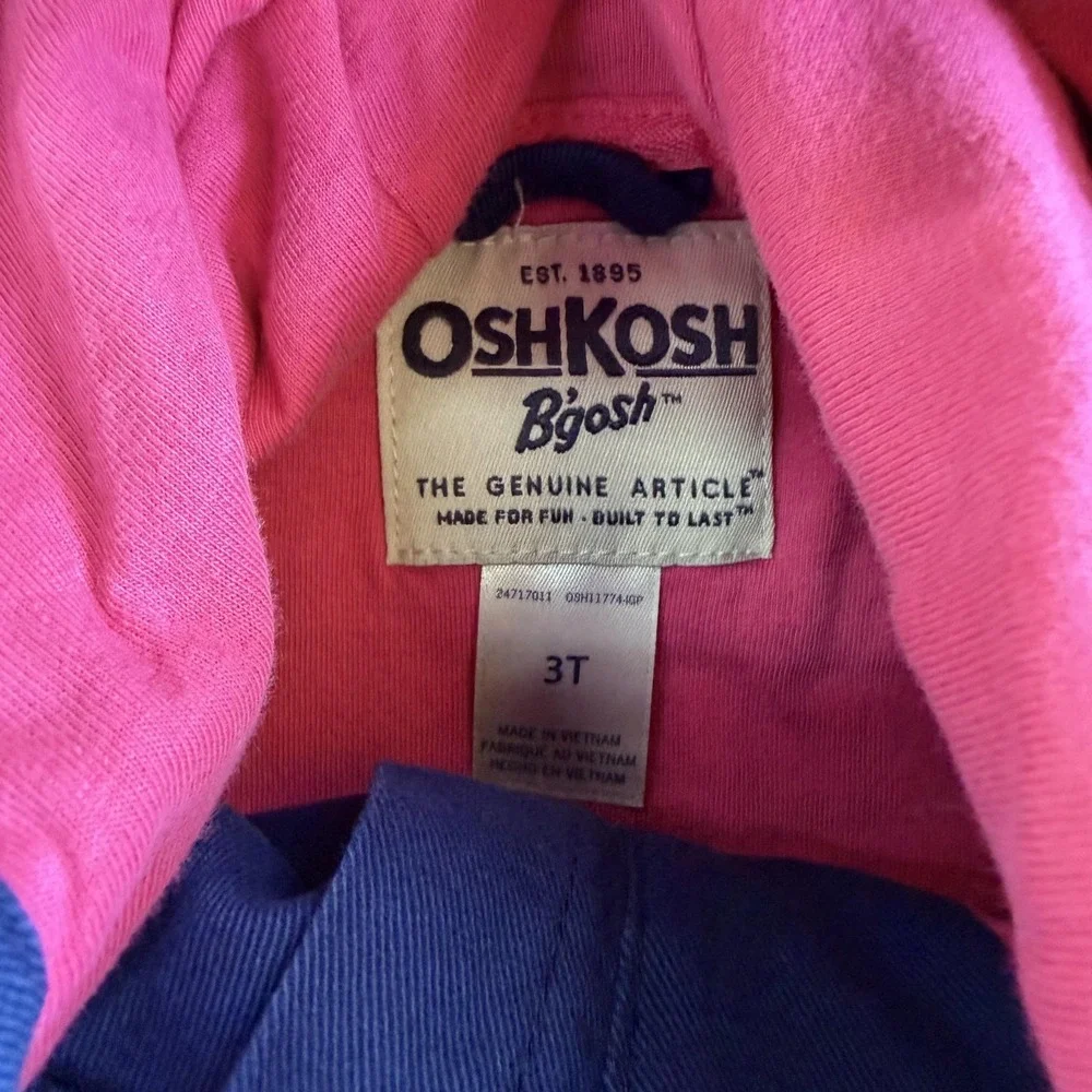 OshKosh Bgosh oshkosh gosh